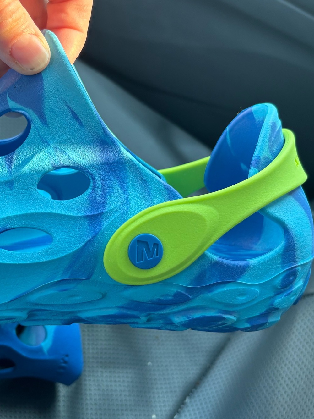 Merrell Hydro Water Clogs - Picture 2 of 9